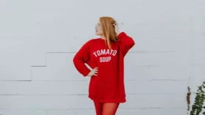 clothes advertisements