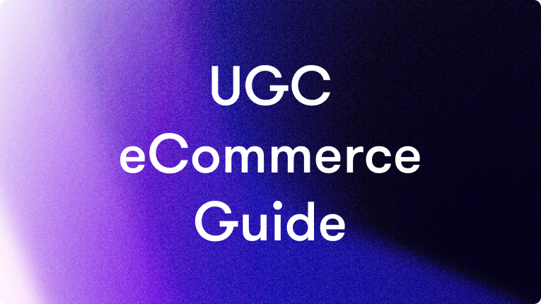 ugc ecommerce