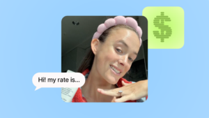 tiktok influencer rates