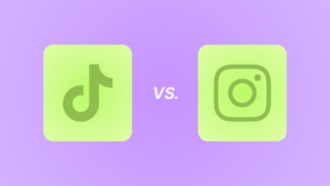 tiktok vs instagram