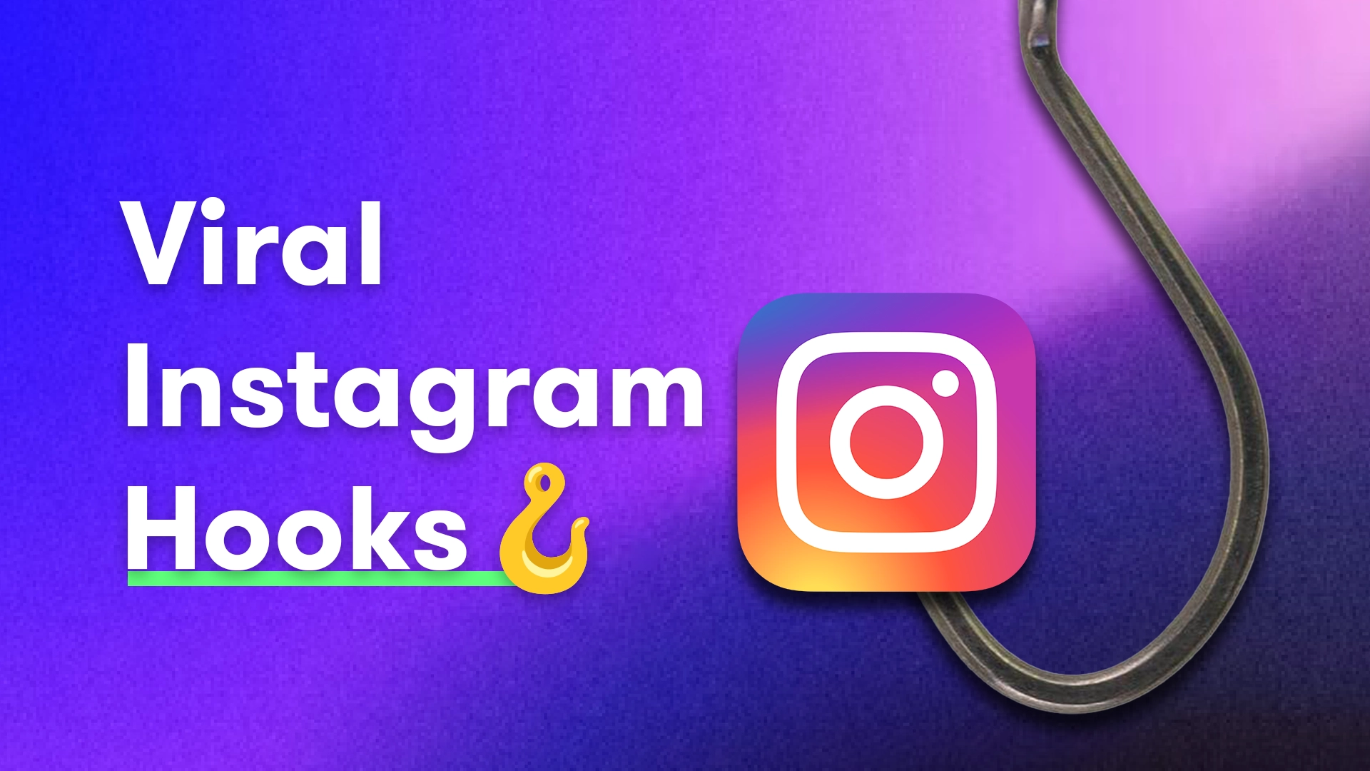 instagram hooks for reels