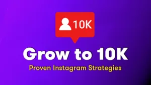 how to get 10k followers on instagram