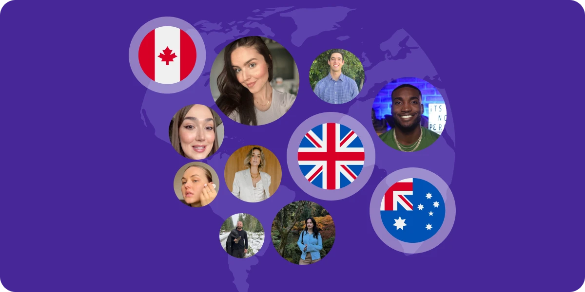 Billo Expands UGC Creator Network to UK, Canada, and Australia