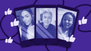 authentic video content