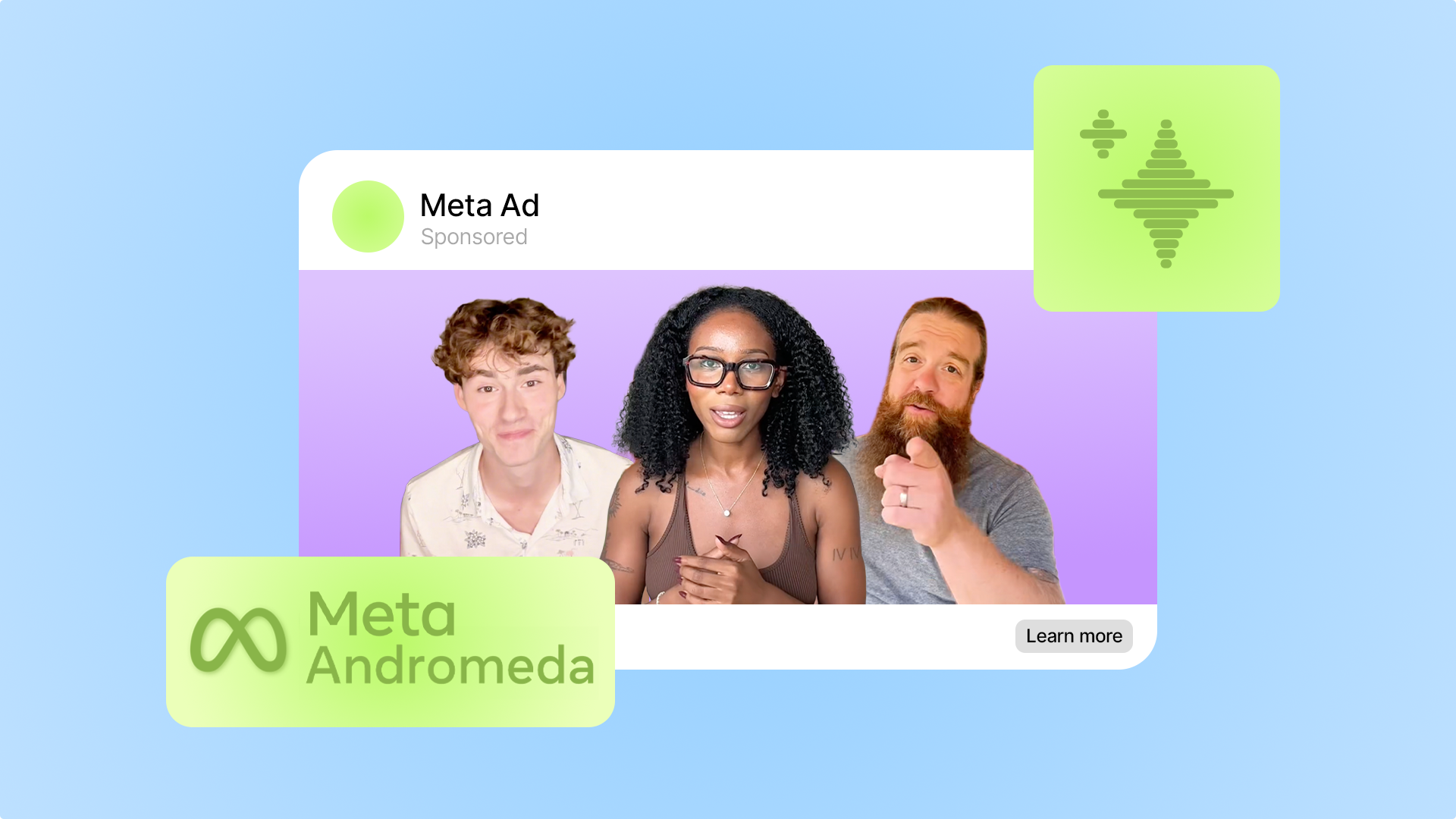 meta Andromeda update